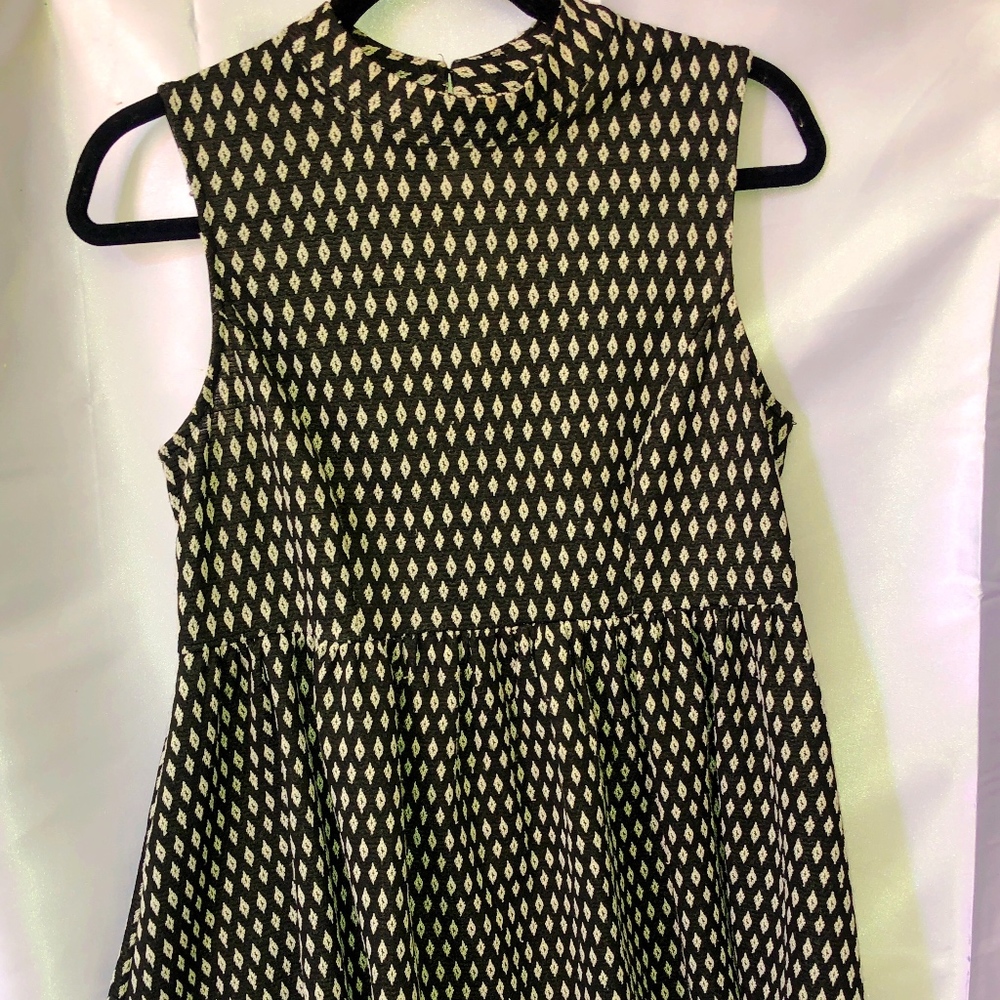 Black & White dress